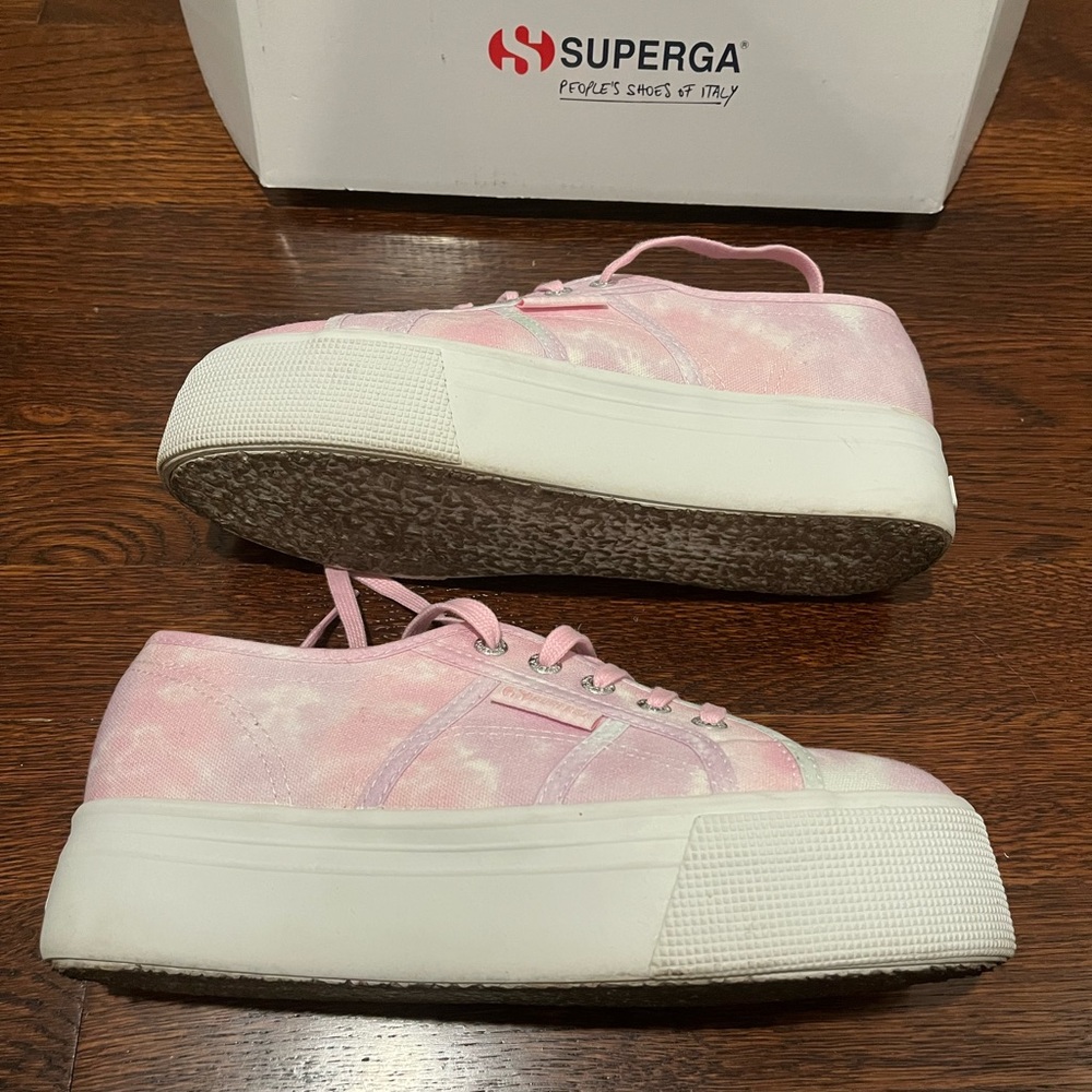 Superga Platform Sneakers - image 6